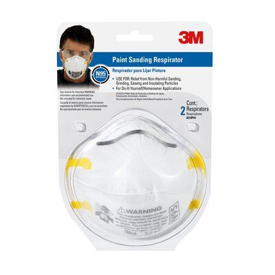 RFQ 3M™ 8210 Performance Respirator