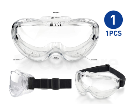 Medical Goggles - 1 Piece